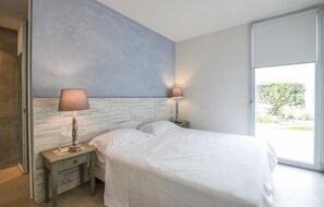 2 chambres, lit parapluie, Wi-Fi gratuit