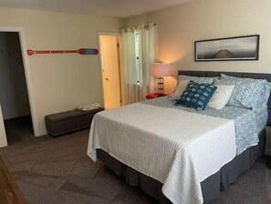 5 bedrooms, WiFi