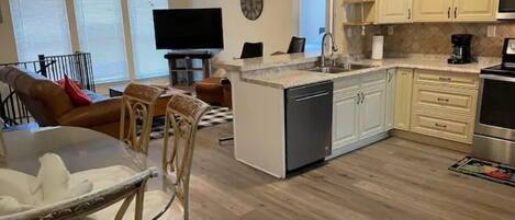 リビング エリア