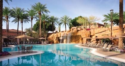 Sheraton Desert Oasis Premium Villa, Scottsdale
1 Bedroom Premium Villa