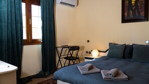 Family House | 1 bedroom, free WiFi, bed sheets - Mary's country house near Meteora (Kalabaka)