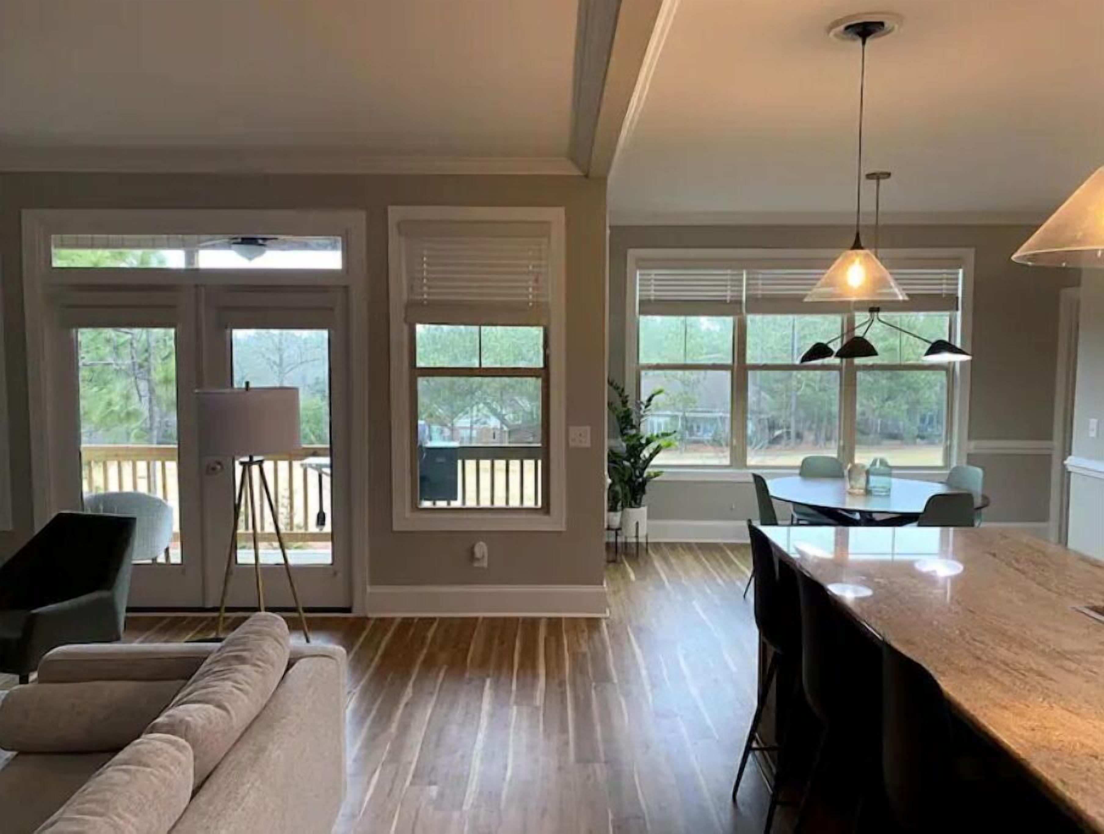 منطقة المعيشة