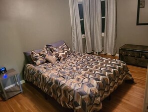 3 chambres, bureau, lit parapluie, Wi-Fi gratuit