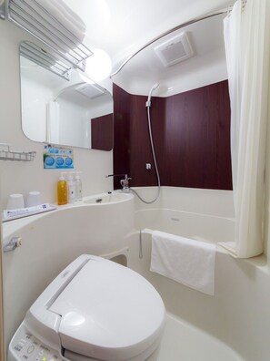 Bathroom - Super Hotel Osaka Chikatesu Tanimachi-4chome (Osaka)