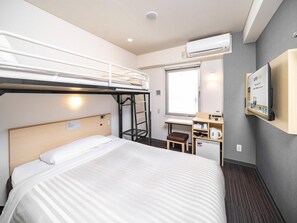 Room - Super Hotel Osaka Chikatesu Tanimachi-4chome (Osaka)