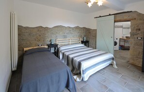 4 dormitorios, wifi gratis, ropa de cama