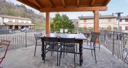 Superbe maison Ă  Burzanella avec.