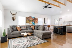 Living area