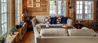 Amazing home in Nissedal with lake view