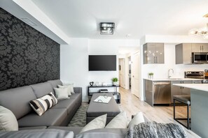 Een smart-tv
