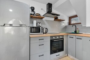 Executive Apartment | Private kitchen