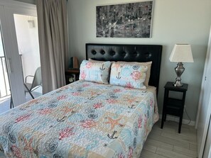 2 chambres, Wi-Fi, literie fournie
