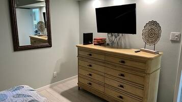 2 habitaciones, wifi y ropa de cama