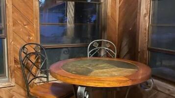 Opções para refeição