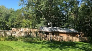 Área da propriedade