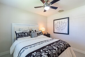 3 soverom, skrivebord, wi-fi og sengetøy