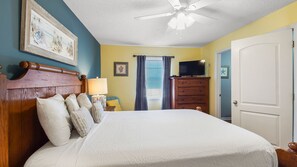 1 bedroom, WiFi