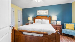 1 bedroom, WiFi - Lazy Palm PCB 4 Pools Steps To Beach! (Panama City Beach)