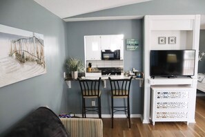 Living area - Lazy Palm PCB 4 Pools Steps To Beach! (Panama City Beach)