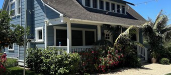 Los Cuatro Vientos Ranch in wine country