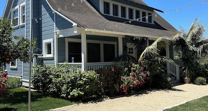 Los Cuatro Vientos Ranch in wine country