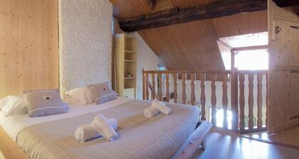 Perle du lac au coeur de la vieille ville