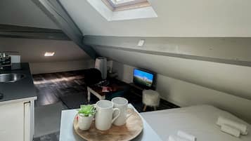 Kostenloses WLAN, Bettwäsche