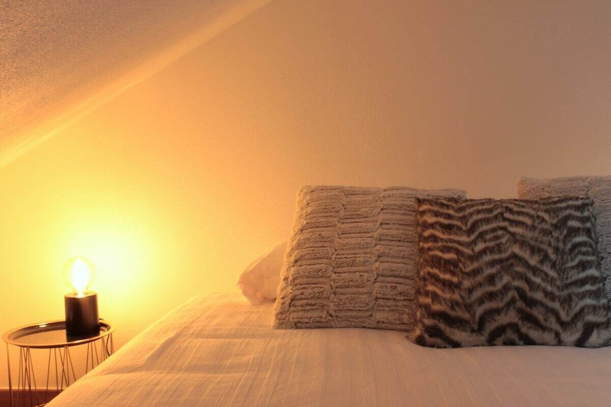 Kostenloses WLAN, Bettwäsche