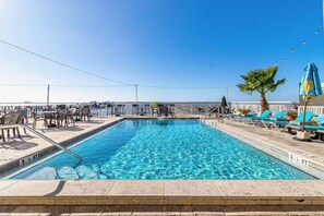 Pool - Dunedins Waterfront Beso Del Sol (Dunedin)