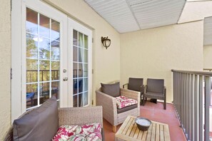 Terrasse/gårdhave