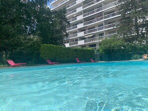 Pool - Millenium parking privé (Annecy)