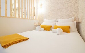 1 chambre, fer et planche à repasser, Wi-Fi gratuit, draps fournis