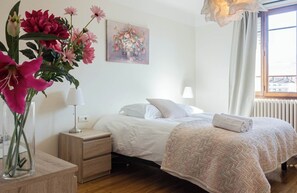 Iron/ironing board, free WiFi, bed sheets - Martine a Annecy parking vue magnifique (Annecy)