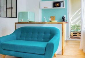 TV - Malibu adorable calme en hyper centre (Annecy)
