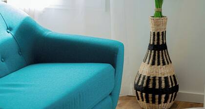 Malibu adorable calme en hyper centre