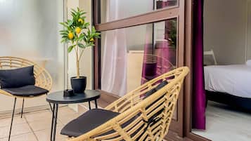 Fer et planche Ă repasser, Wi-Fi gratuit, draps fournis