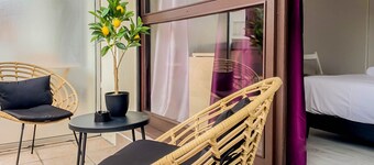 Maya Bay proche gare