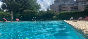 Kusmi Love proche du lac