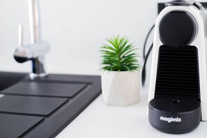 Caffè e/o macchina per il caffè