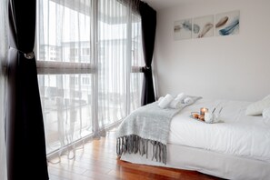 1 Schlafzimmer, kostenloses WLAN