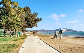 Playa en los alrededores 