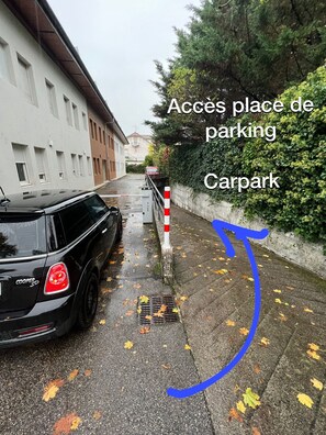 Unterkunftsgelände