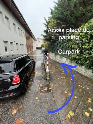 Unterkunftsgelände