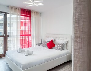 Fer et planche Ă repasser, Wi-Fi gratuit, draps fournis