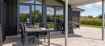 Preciosa casa de 4 habitaciones en Tarm