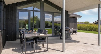 Wunderschönes Haus mit 4 Schlafzimmern.