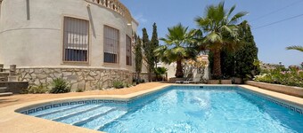 4 bedroom lovely home in Ciudad Quesada