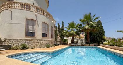 4 bedroom lovely home in Ciudad Quesada