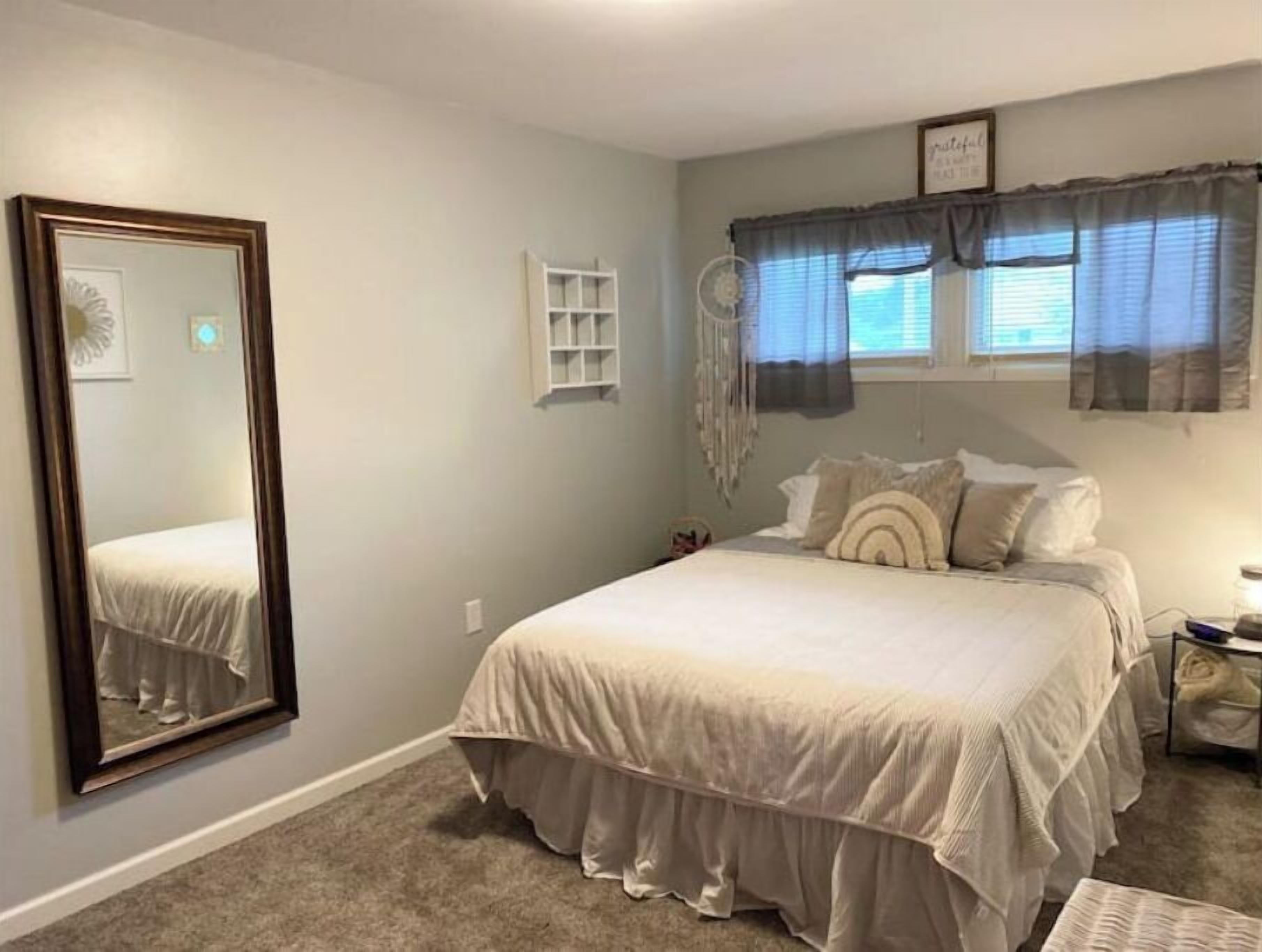 1 chambre, accès Internet