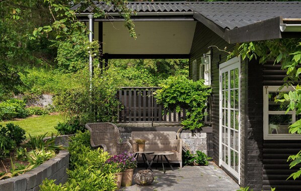 Terrasse/gårdhave